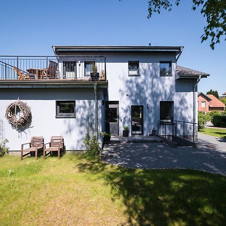 Ferienwohnung Backbord Eckernförde Exterior foto
