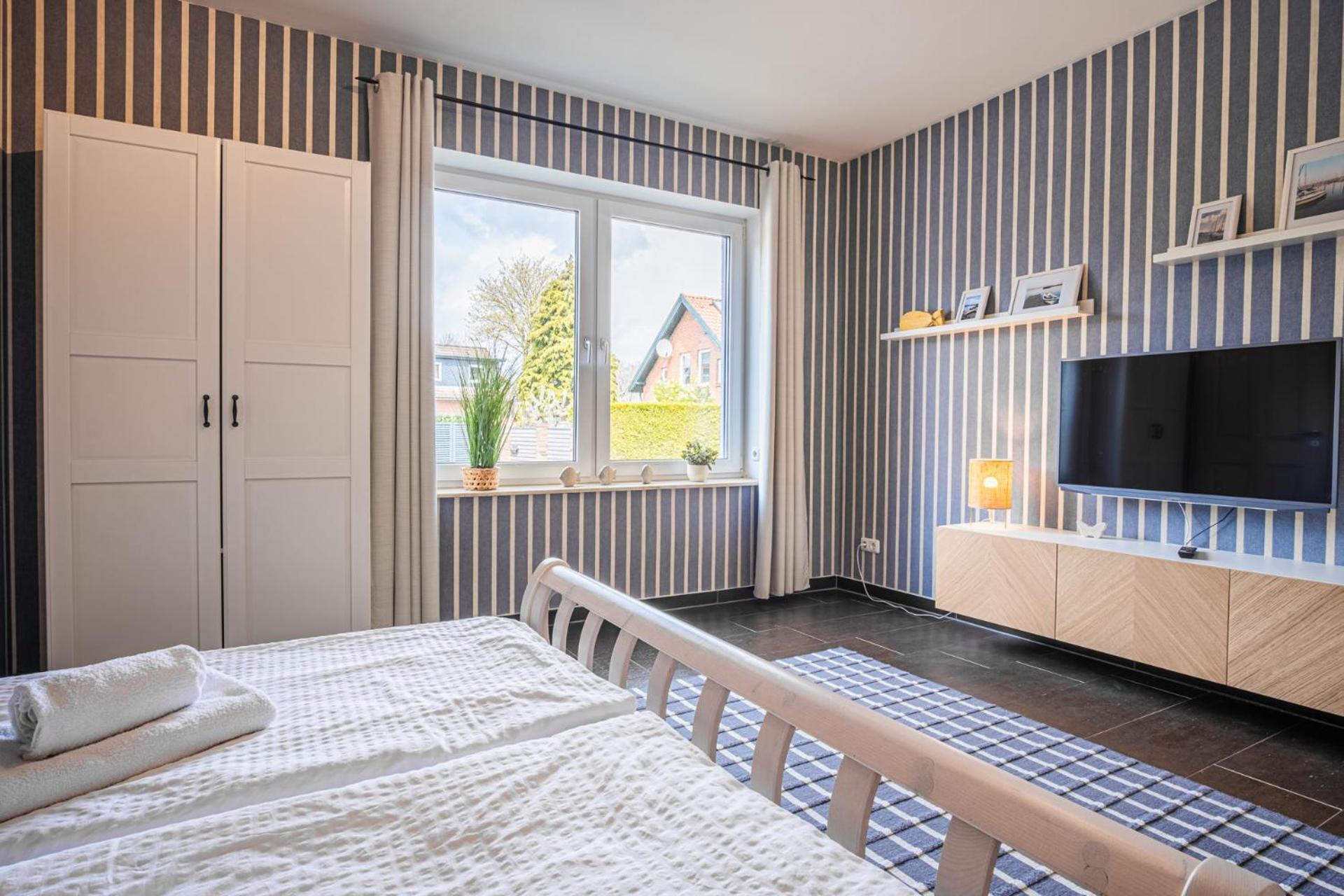 Ferienwohnung Backbord Eckernförde Exterior foto