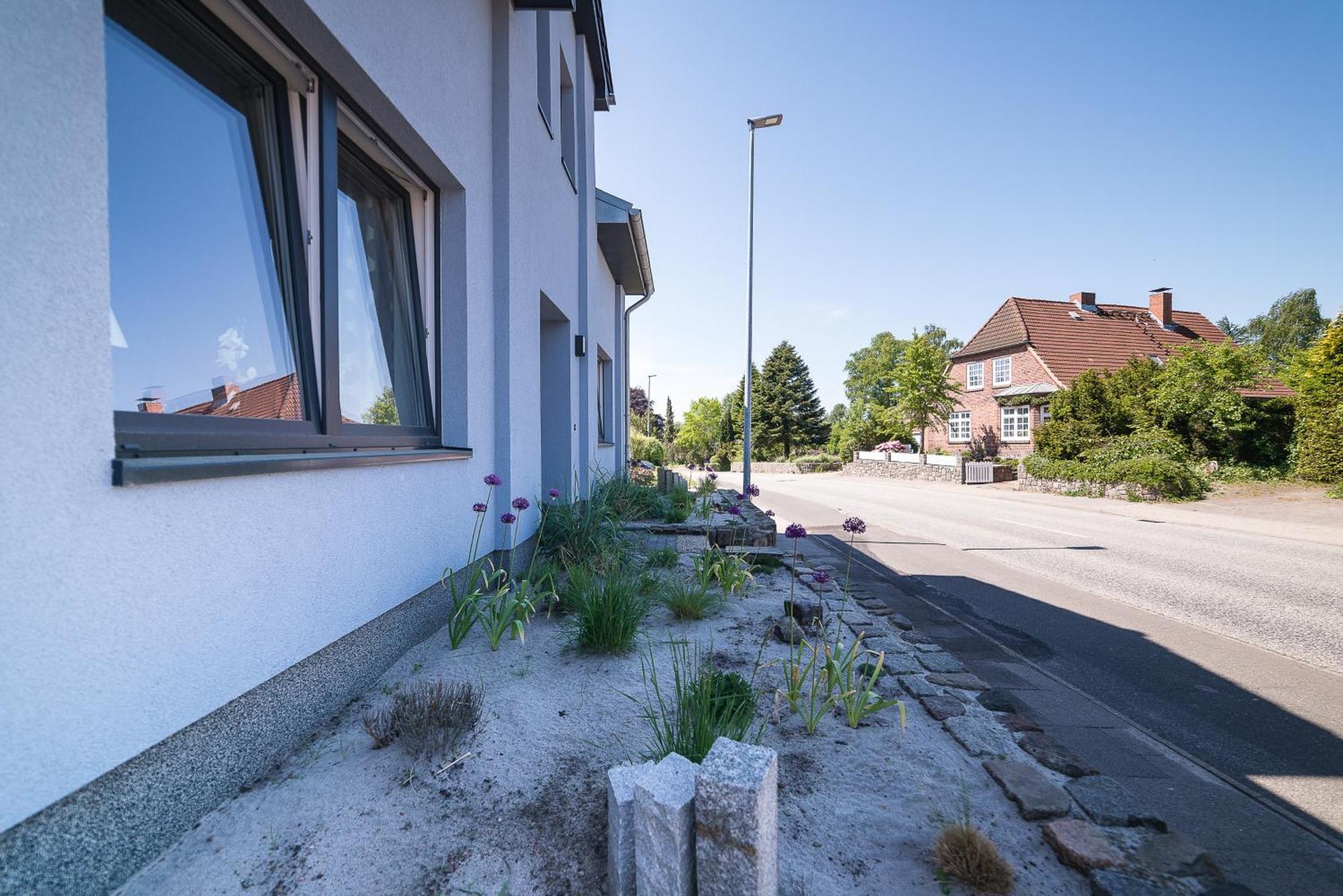Ferienwohnung Backbord Eckernförde Exterior foto